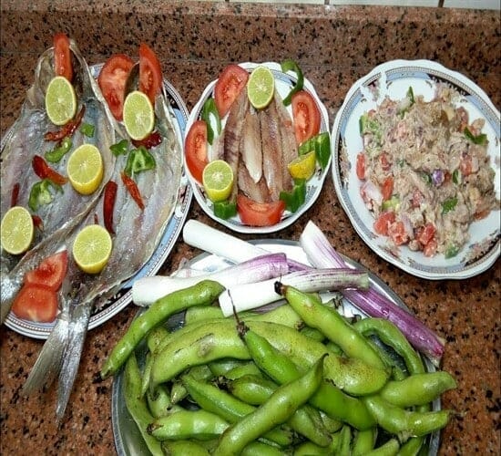 طريقة عمل الفسيخ الجاهز