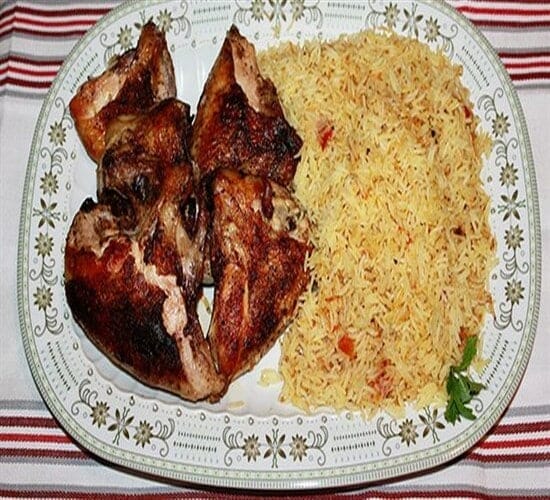 طريقة عمل المندي الاردني