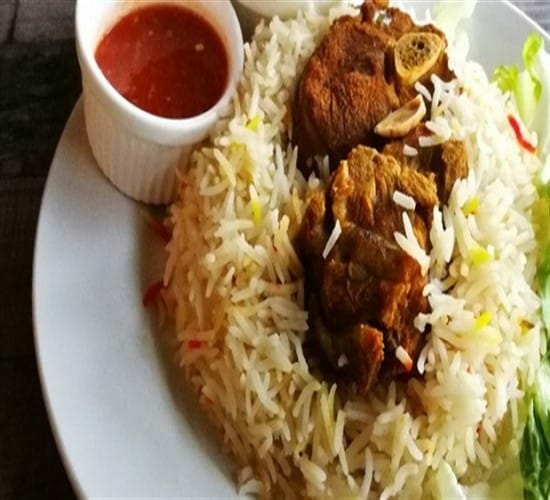 طريقة عمل المندي السعودي
