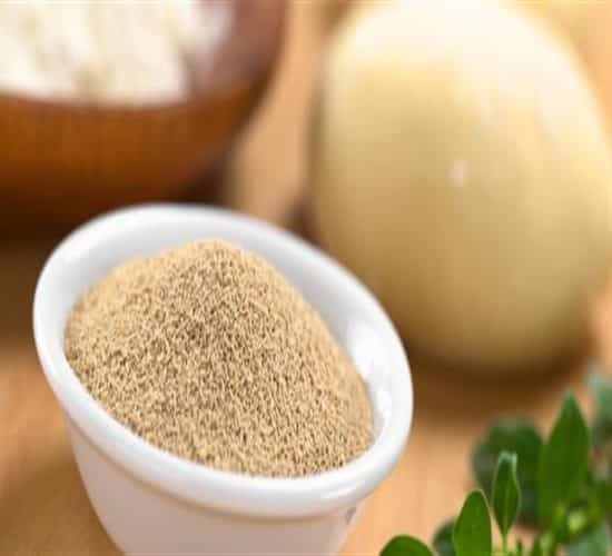 فوائد الخميرة الطبيعية