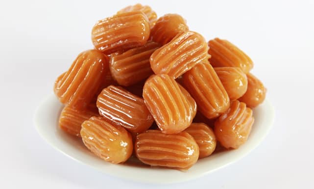 طريقة عمل بلح الشام