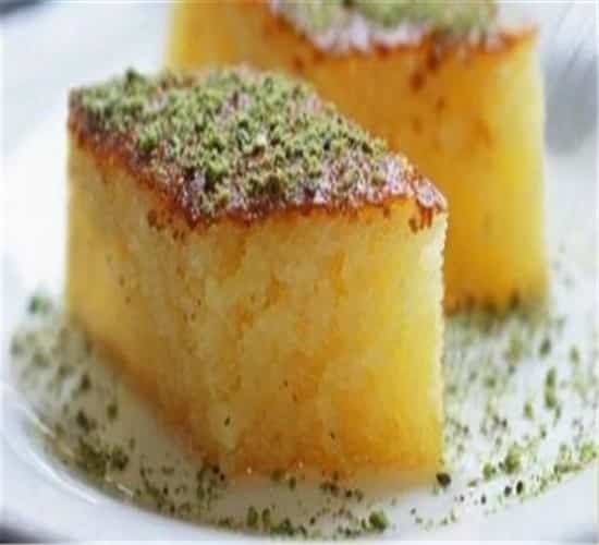 طريقة عمل الروانى للشيف شربيني